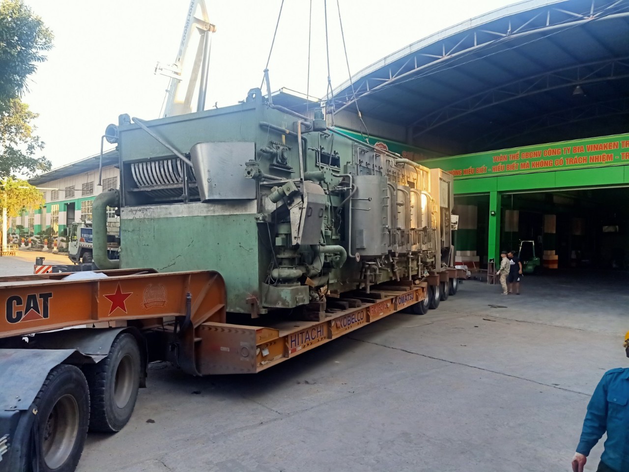 MÁY 43 TẤN7